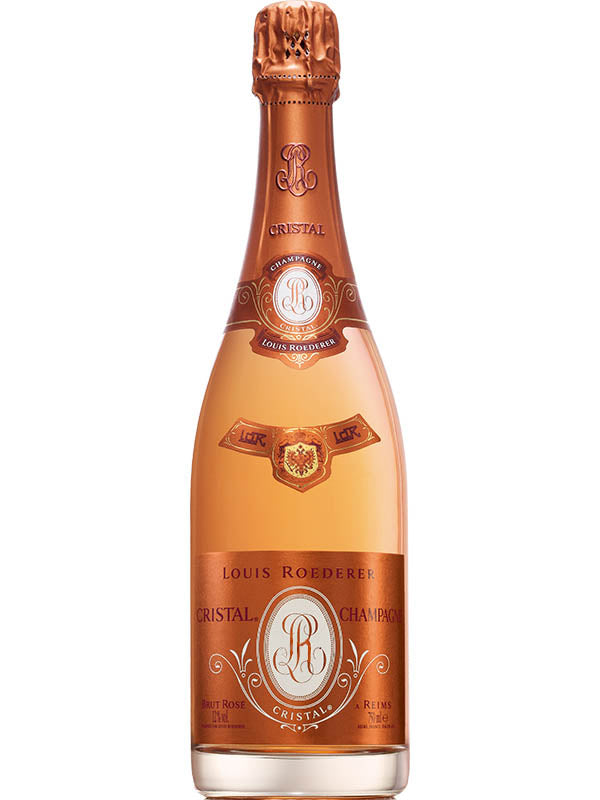 LOUIS ROEDERER CRISTAL ROSE