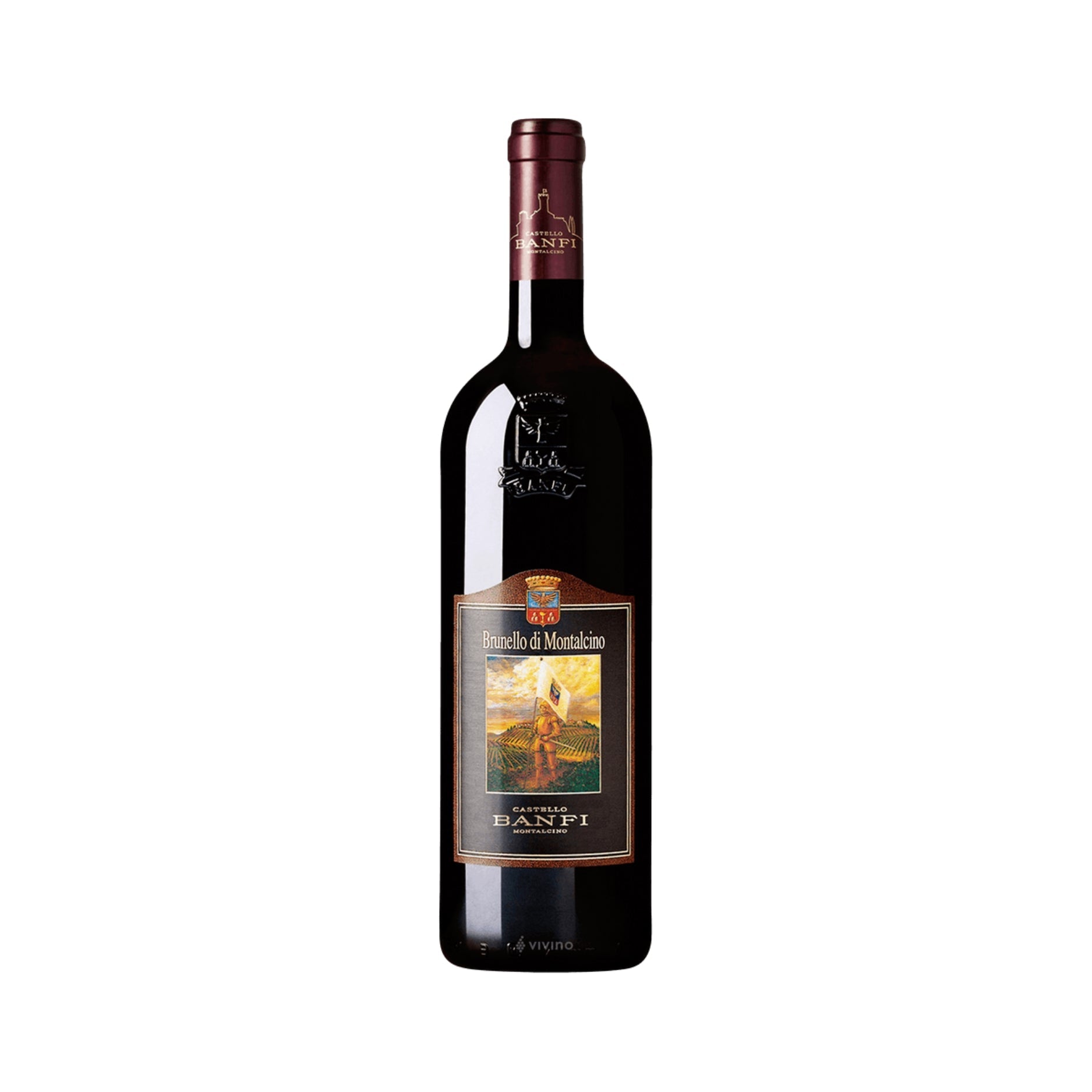 BANFI BRUNELLO DI MONTALCINO – Canadian Liquor Store