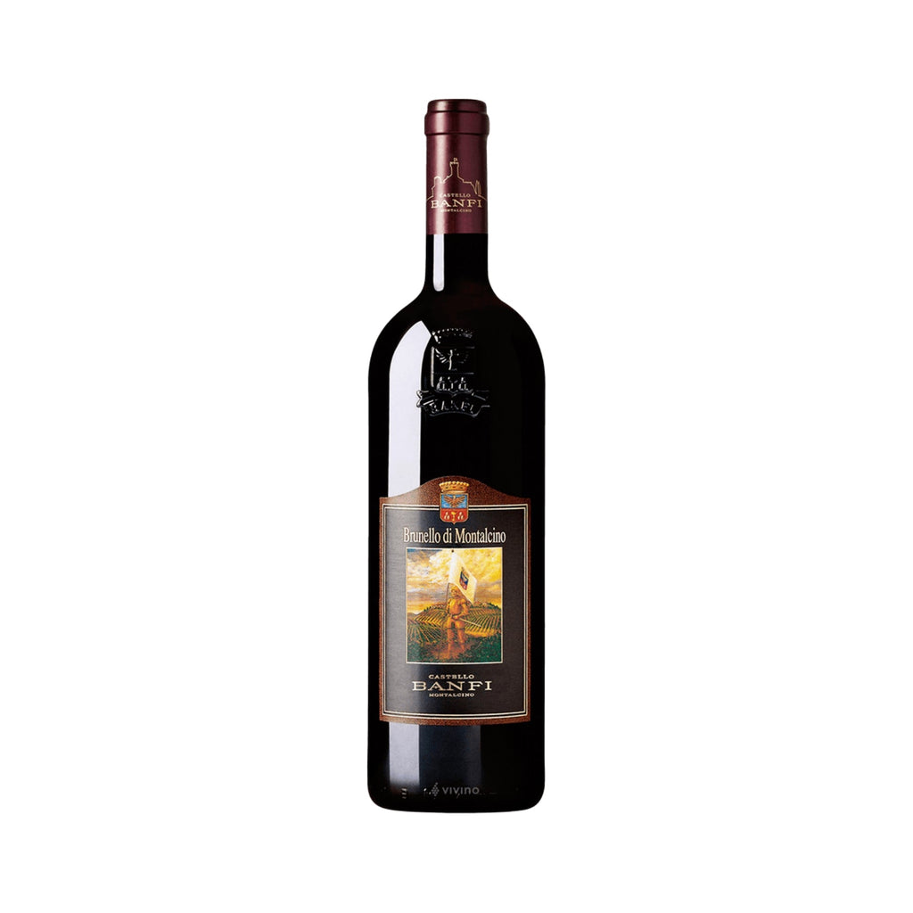 BANFI BRUNELLO DI MONTALCINO – Canadian Liquor Store