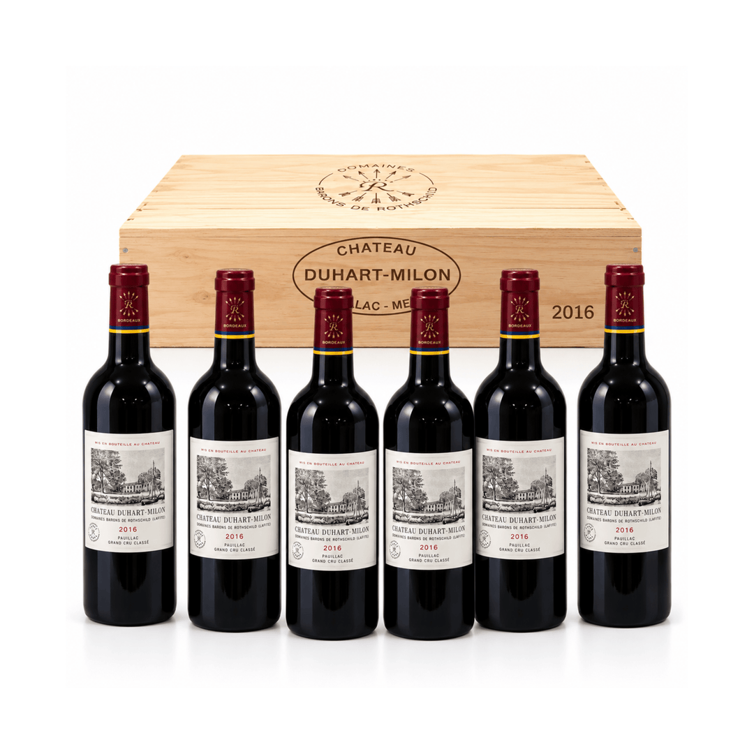 Chateau Duhart Milon 2016 (Case of 6 bottles)