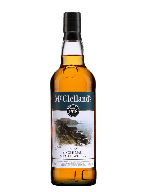 MCCLELLAND'S ISLAY