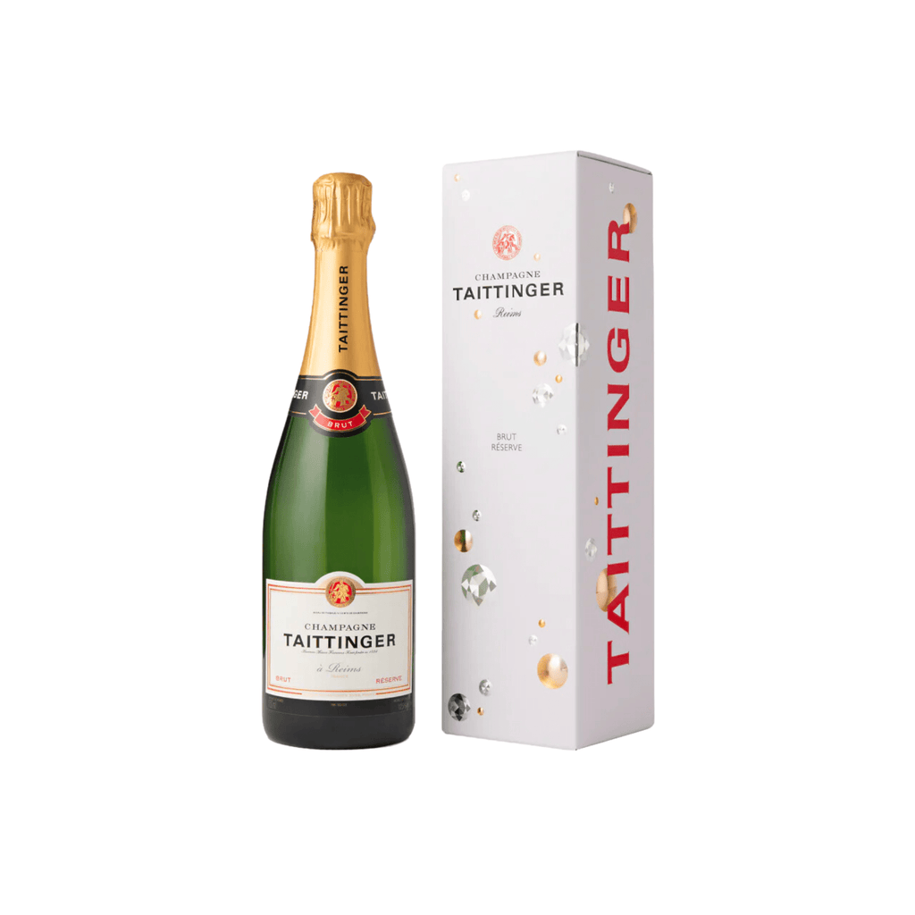 TAITTINGER シャンパン 750ml Taittinger Brut Reserve – Canadian Liquor Store