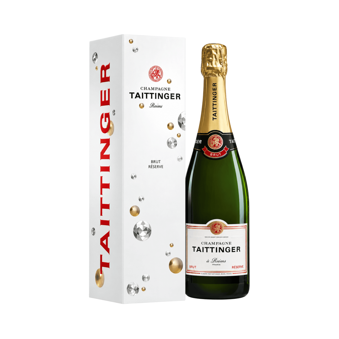 Taittinger Brut Reserve 750ml – Canadian Liquor Store