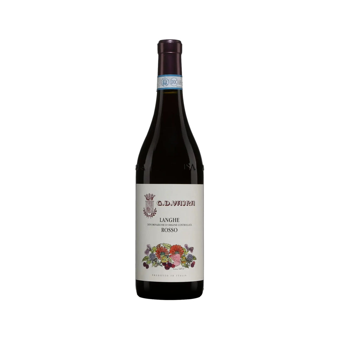 Vajra Langhe Rosso 750mL (Case of 12)