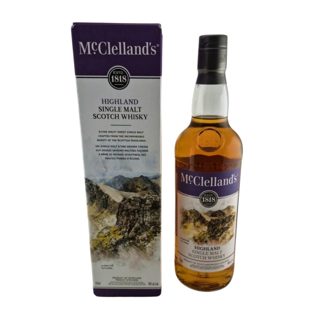 MCCLELLAND'S HIGHLAND