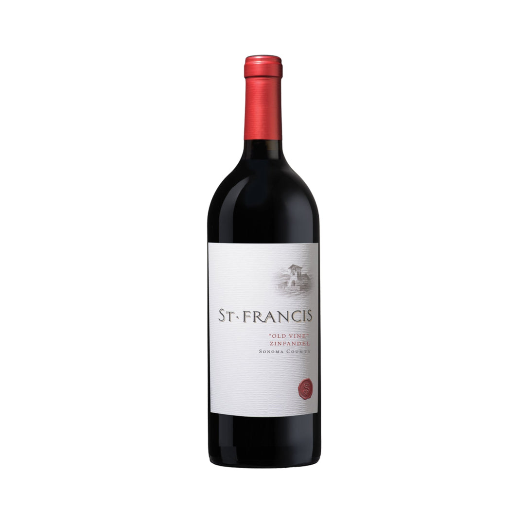 ST. FRANCIS OLD VINES ZINFANDEL