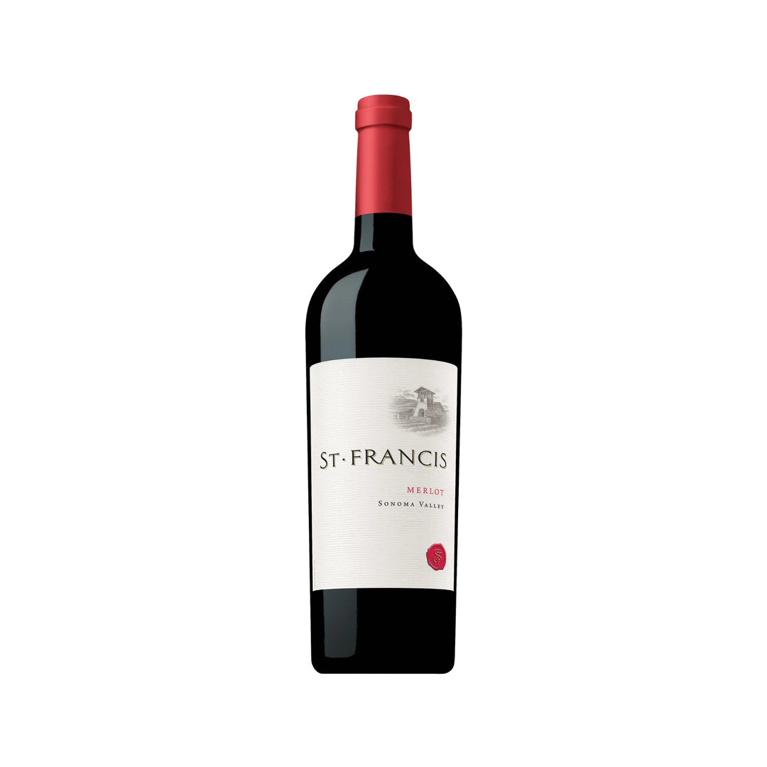 ST. FRANCIS MERLOT