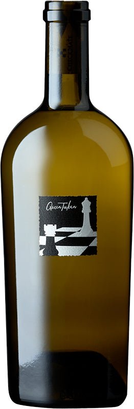 CheckMate Queen Taken Chardonnay
