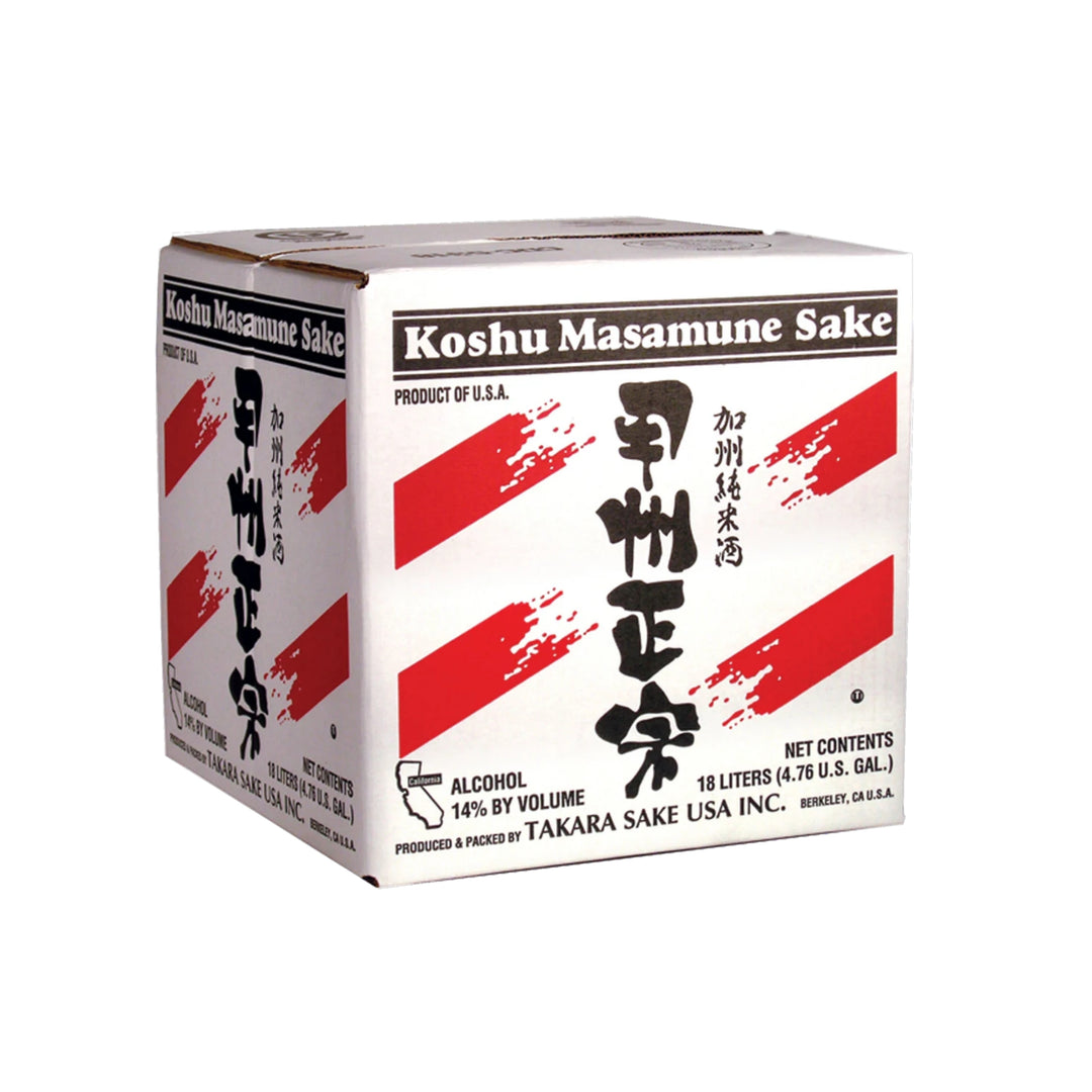 TAKARA KOSHU MASAMUNE 18L