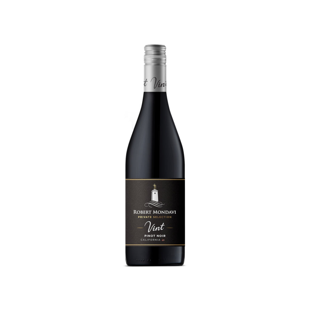 Robert Mondavi Private Selection Vint Pinot Noir 750ml – Canadian