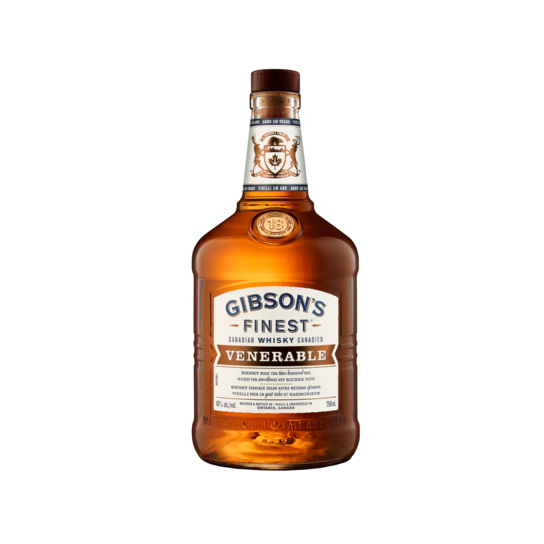 Canadian Whisky – Canadian Liquor Store