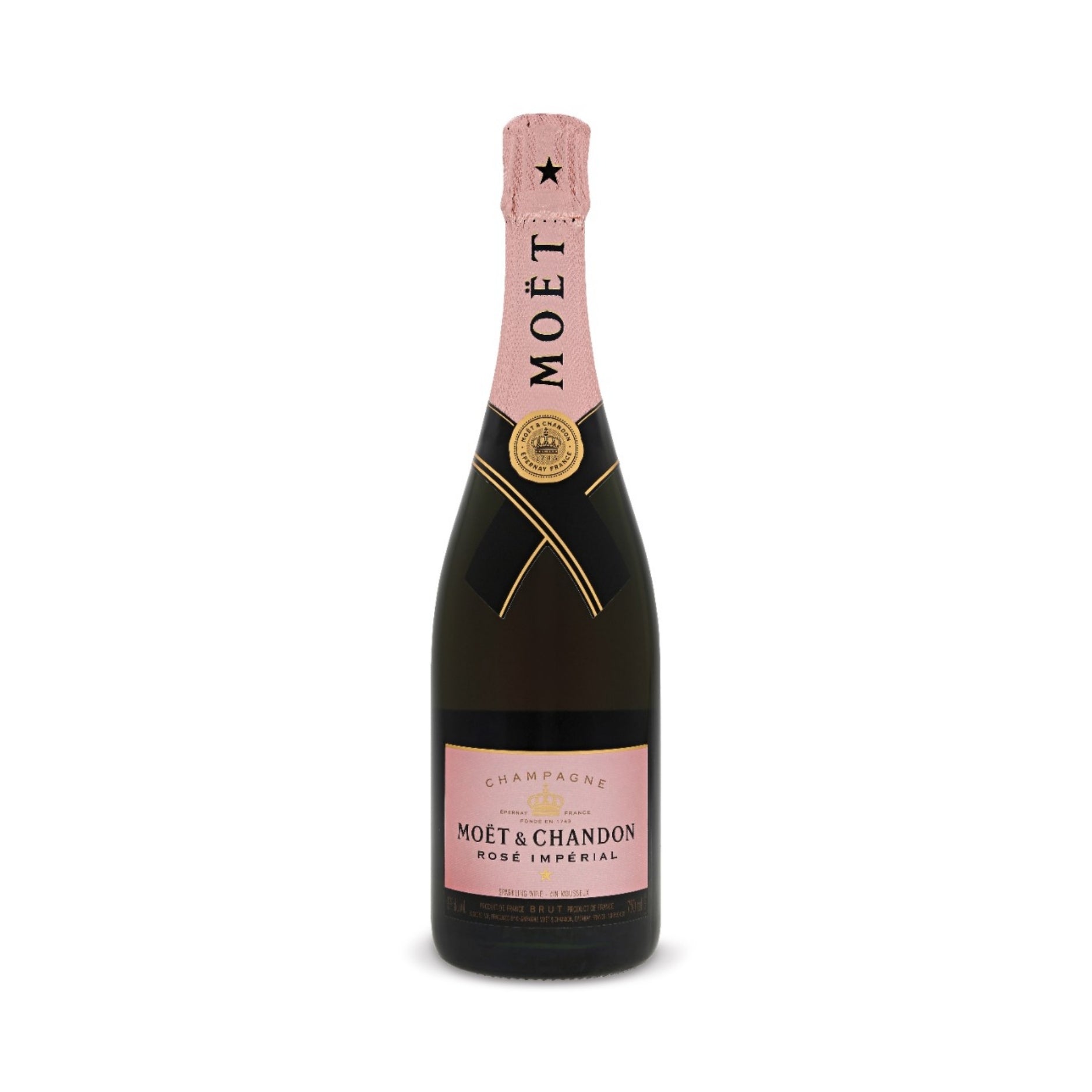 Moët & Chandon Brut Rosé Champagne – Canadian Liquor Store