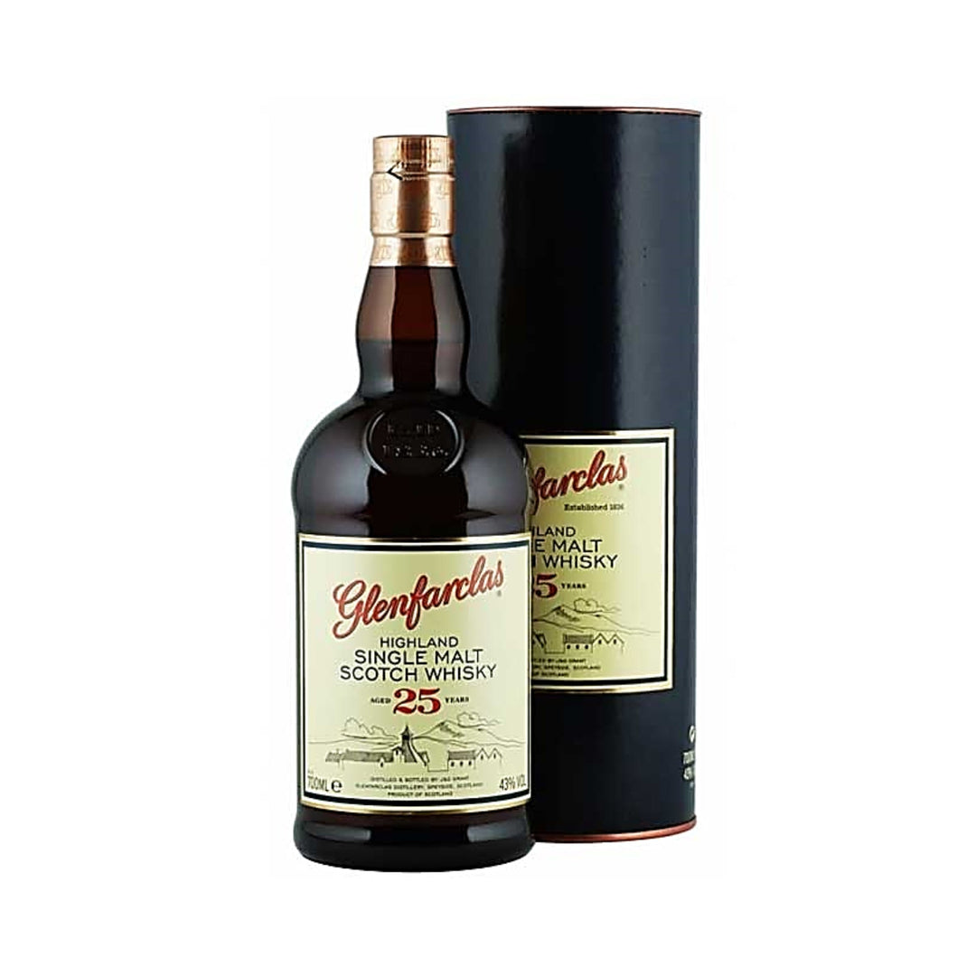 Glenfarclas 25 Year Old 700ml