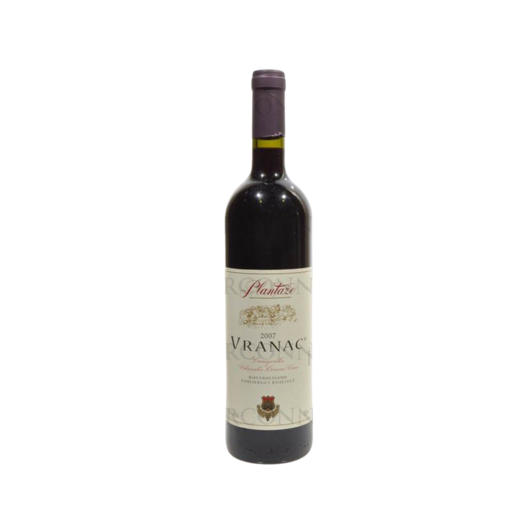 Vranac 750ml