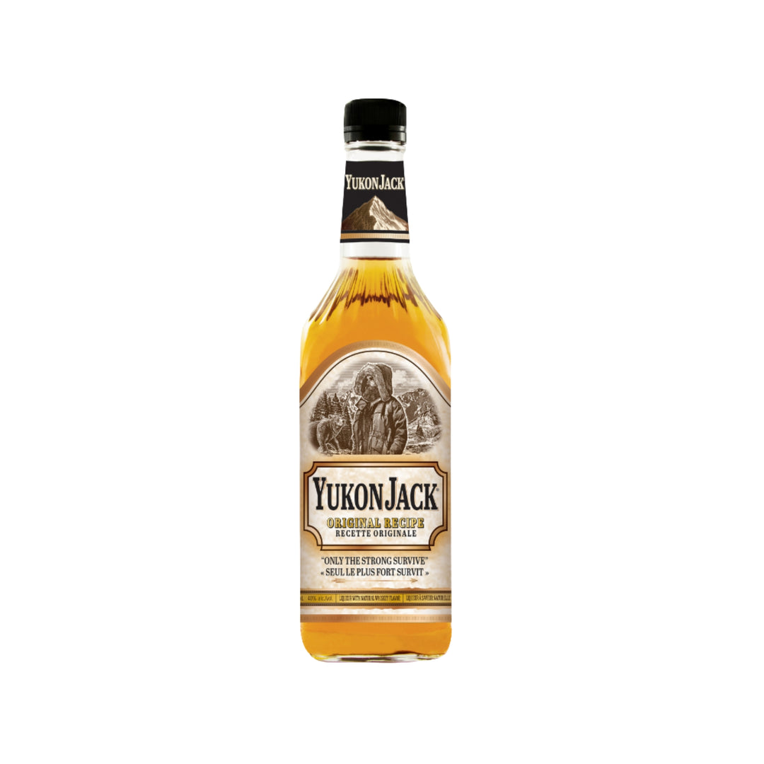 Yukon Jack Original Recipe 750ml