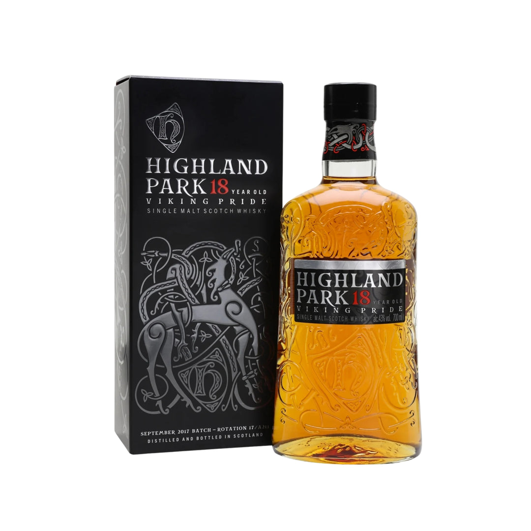 Highland Park 18 Year Old