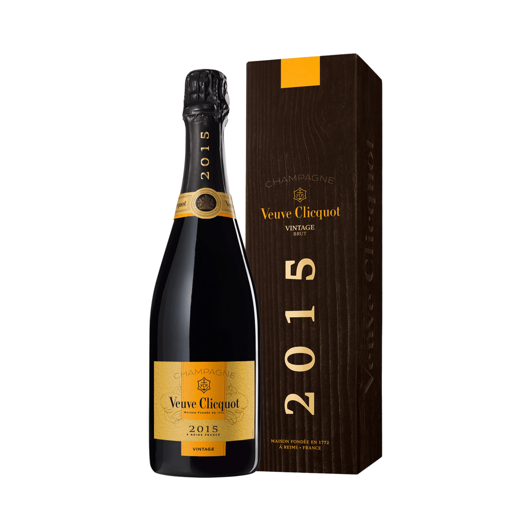 Veuve Clicquot Vintage Brut 2015