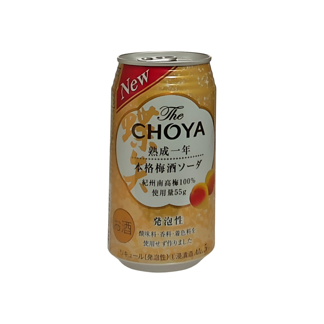 CHOYA - UMESHU SODA