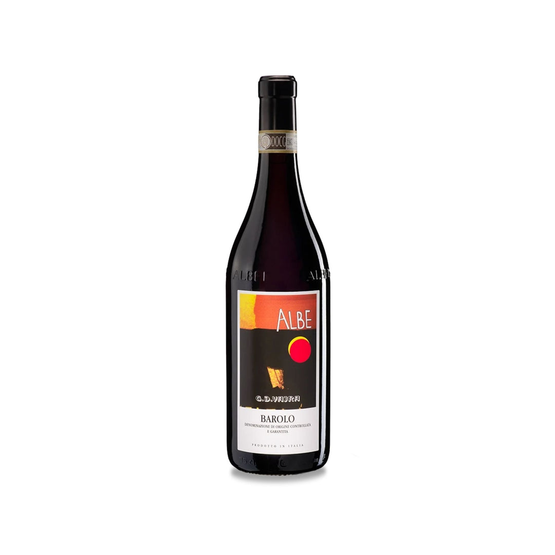 Vajra Barolo Albe 750mL (Case of 6)