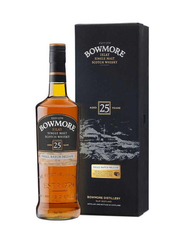 Bowmore 25 Year Old 750mL