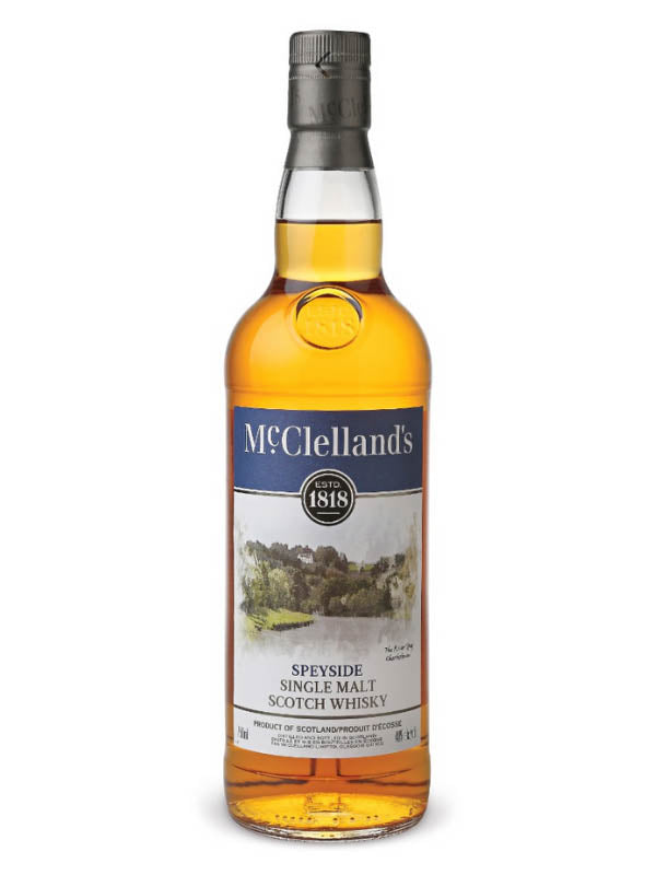 MCCLELLAND'S SPEYSIDE