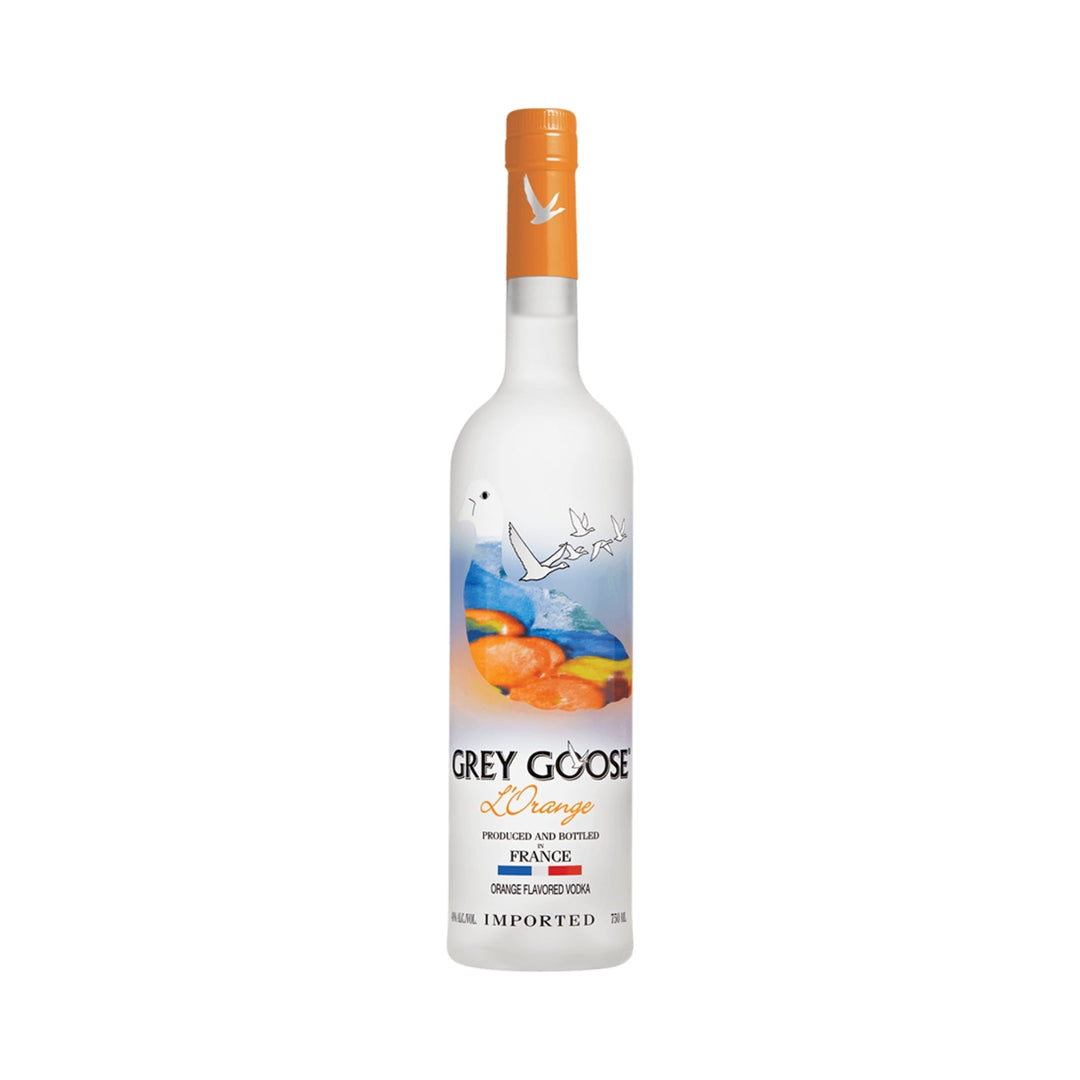 Grey Goose L'Orange (case of 6)