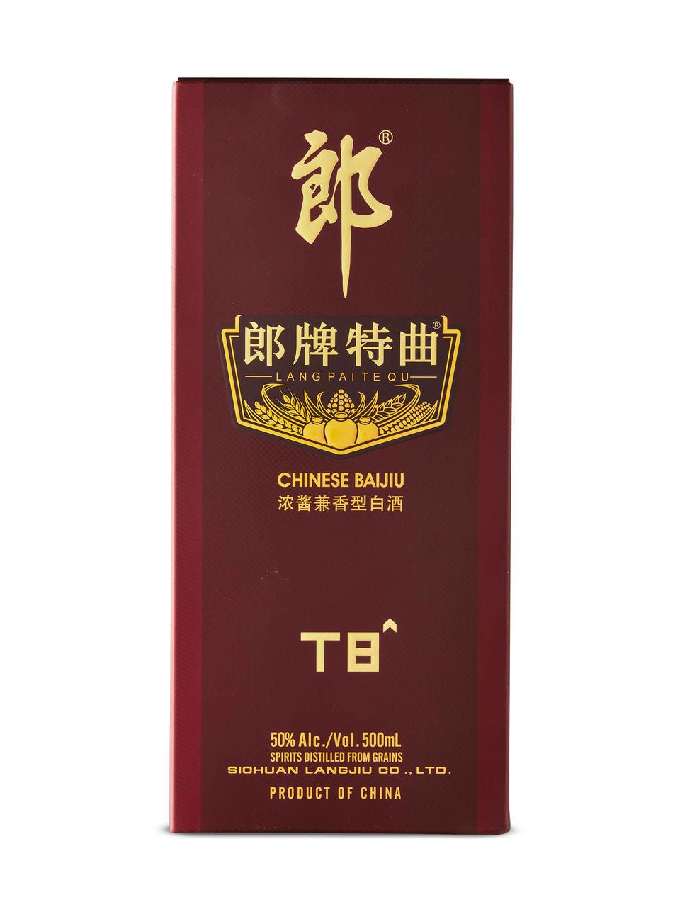 Chinese Spirits - Canadian Liquor Store - Fine Wines & Spirits