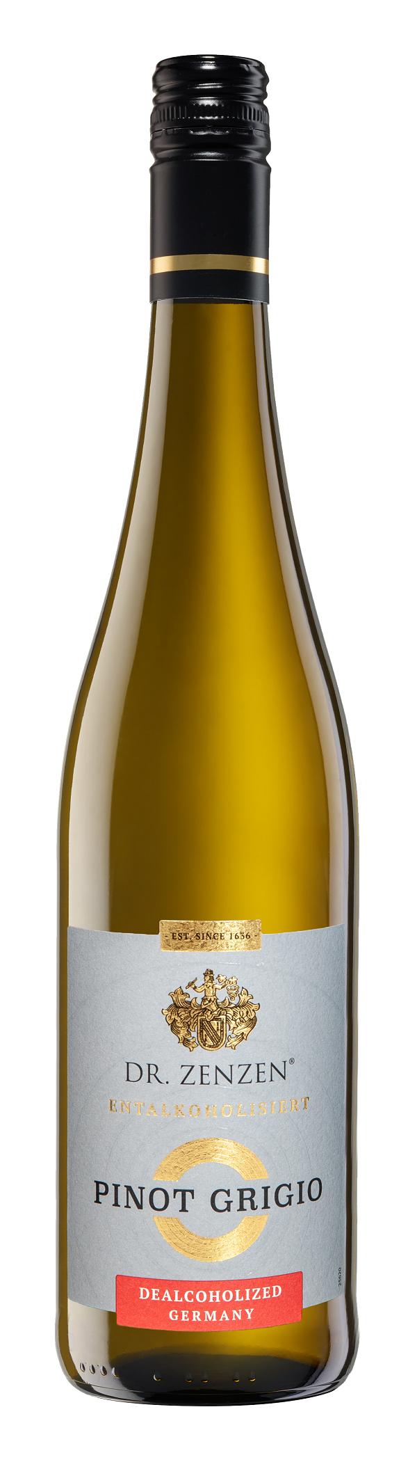 Dr. Zenzen Pinot Grigio Alcohol Free