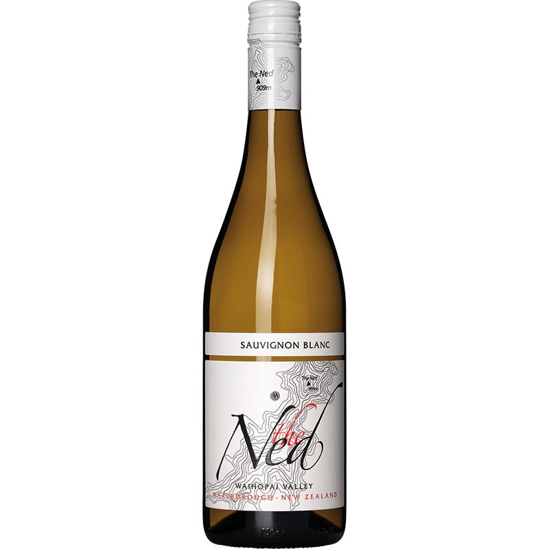 THE NED SAUVIGNON BLANC WHITE LABEL (Case of 12)