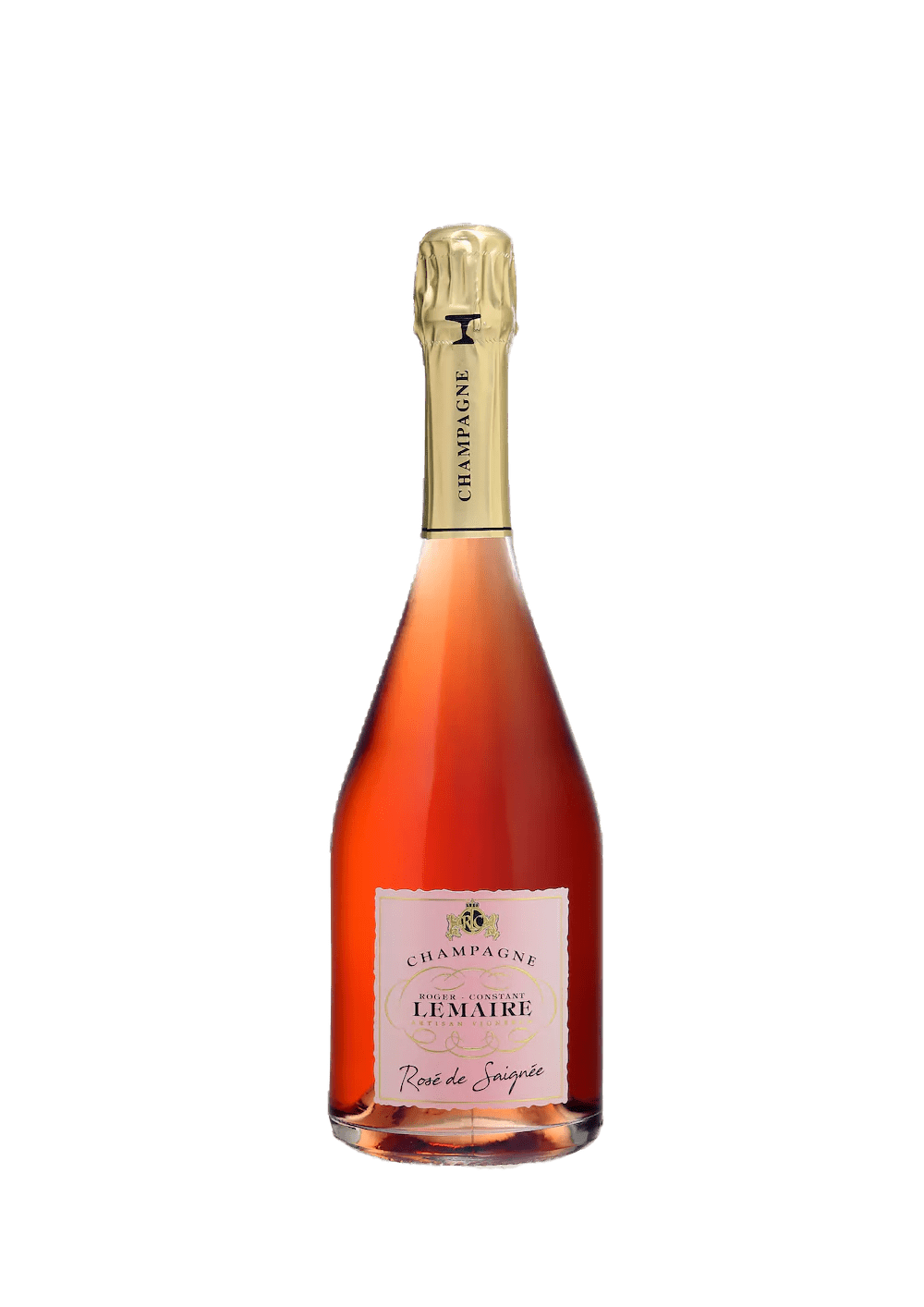 CHAMPAGNE RC LEMAIRE ROSE DE SAIGNEE(case of 6)