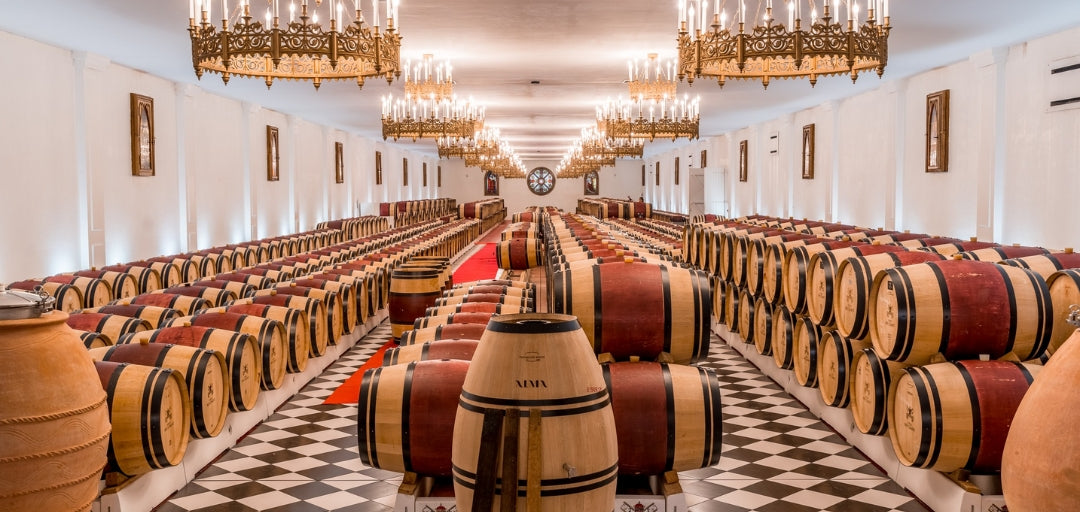 The Legendary 1982 Bordeaux Vintage – Canadian Liquor Store