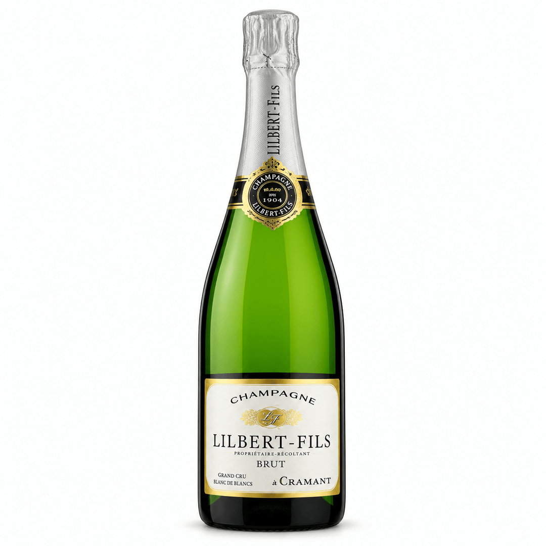 Lilbert Millésimé Grand Cru Blanc de Blancs 750mL