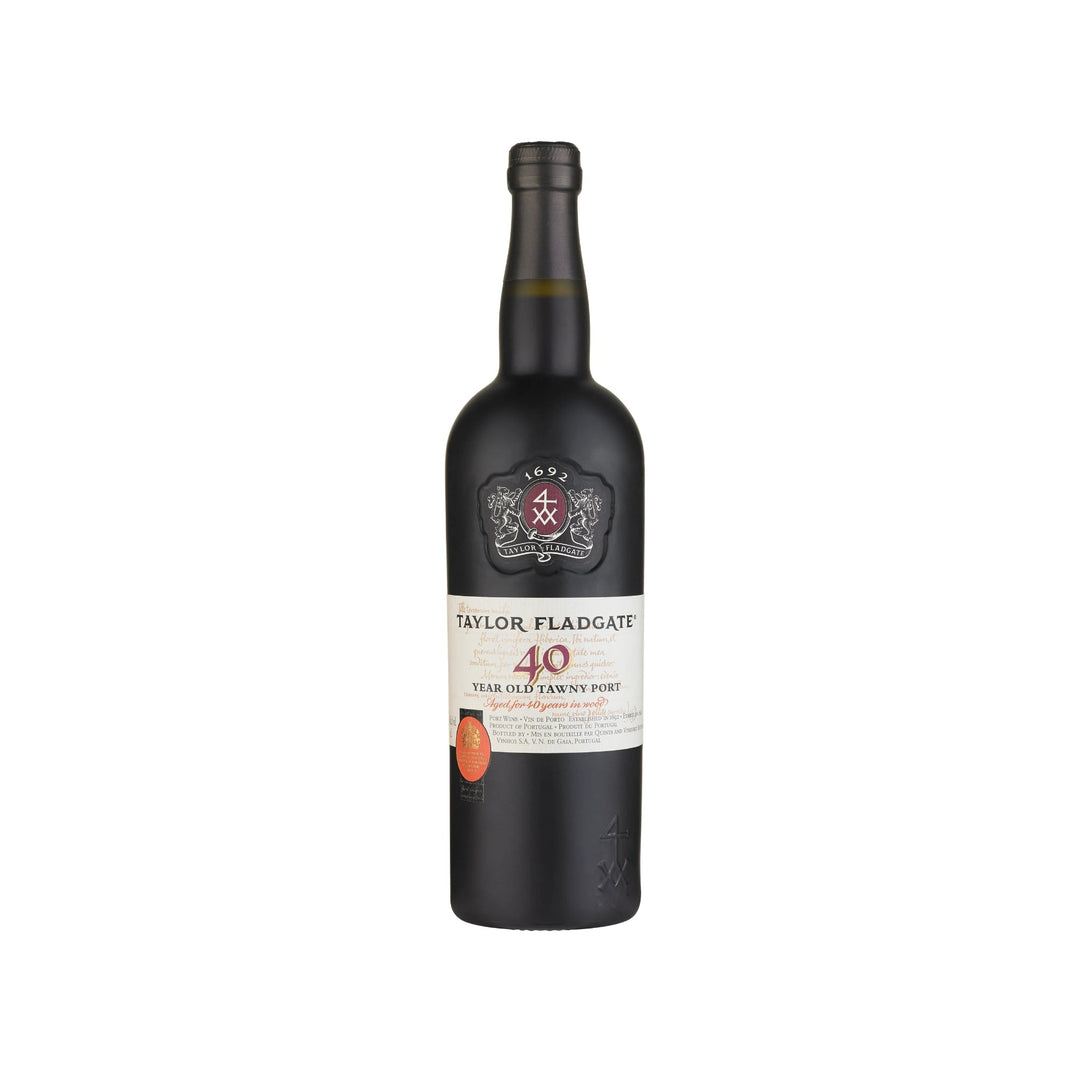 TAYLOR FLADGATE 40 YR OLD TAWNY