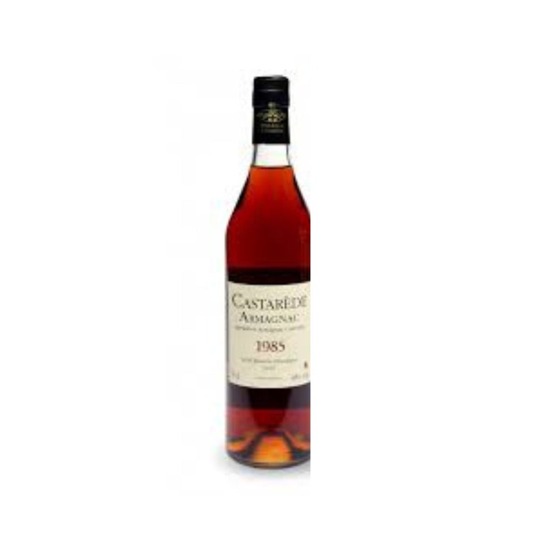 ARMAGNAC CASTAREDE 1985