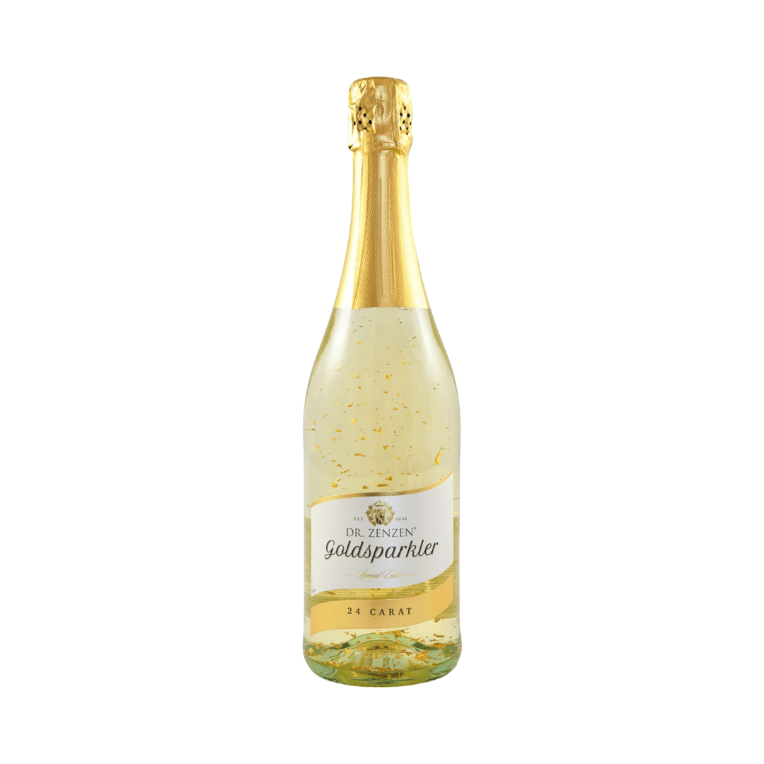 Dr. Zenzen Goldsparkler Sekt - 24K Gold (Case of 12)