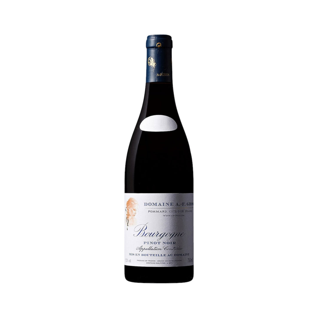 AF GROS Bourgogne Pinot Noir (Case of 12)