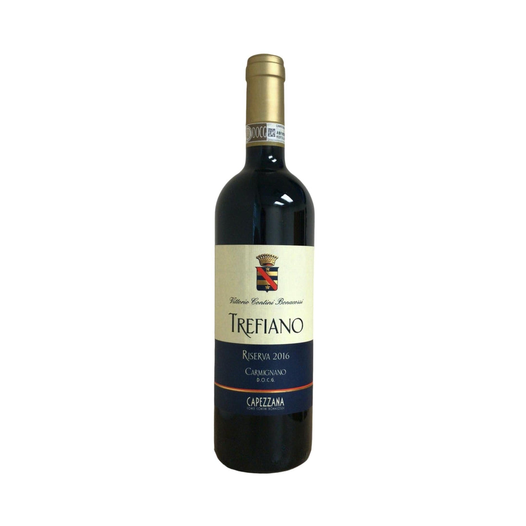 Capezzana-Trefiano Carmignano Docg Riserva