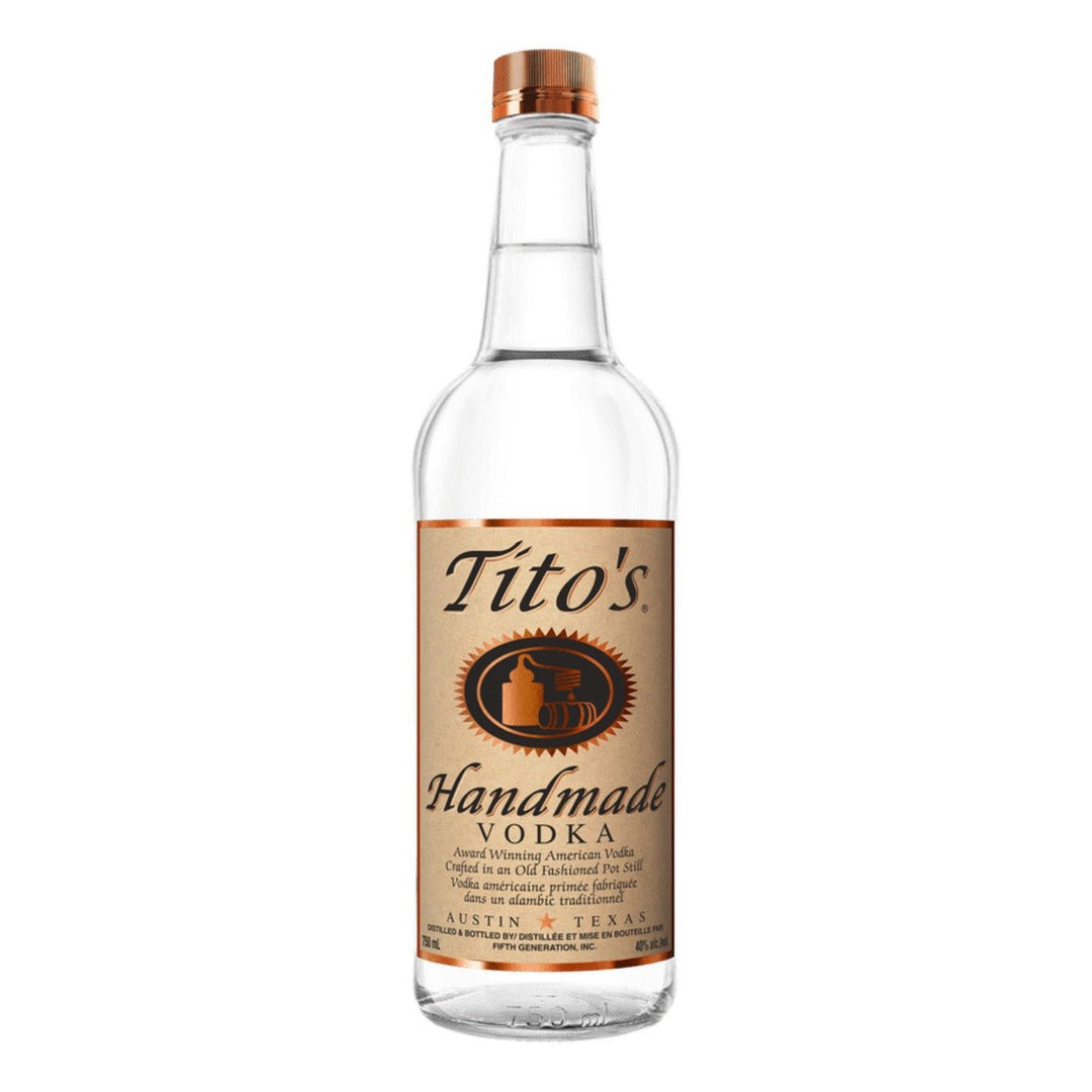 Tito's Handmade Vodka 750mL