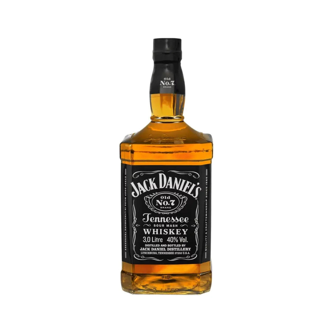 JACK DANIELS OLD NO. 7 TENNESSEE WHISKY 3L