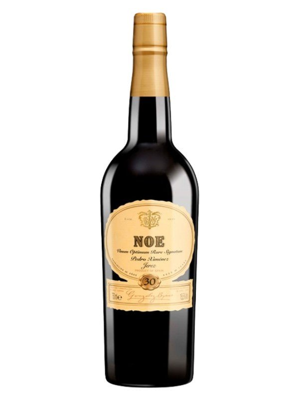 GONZALES BYASS NOE PX SHERRY 375mL