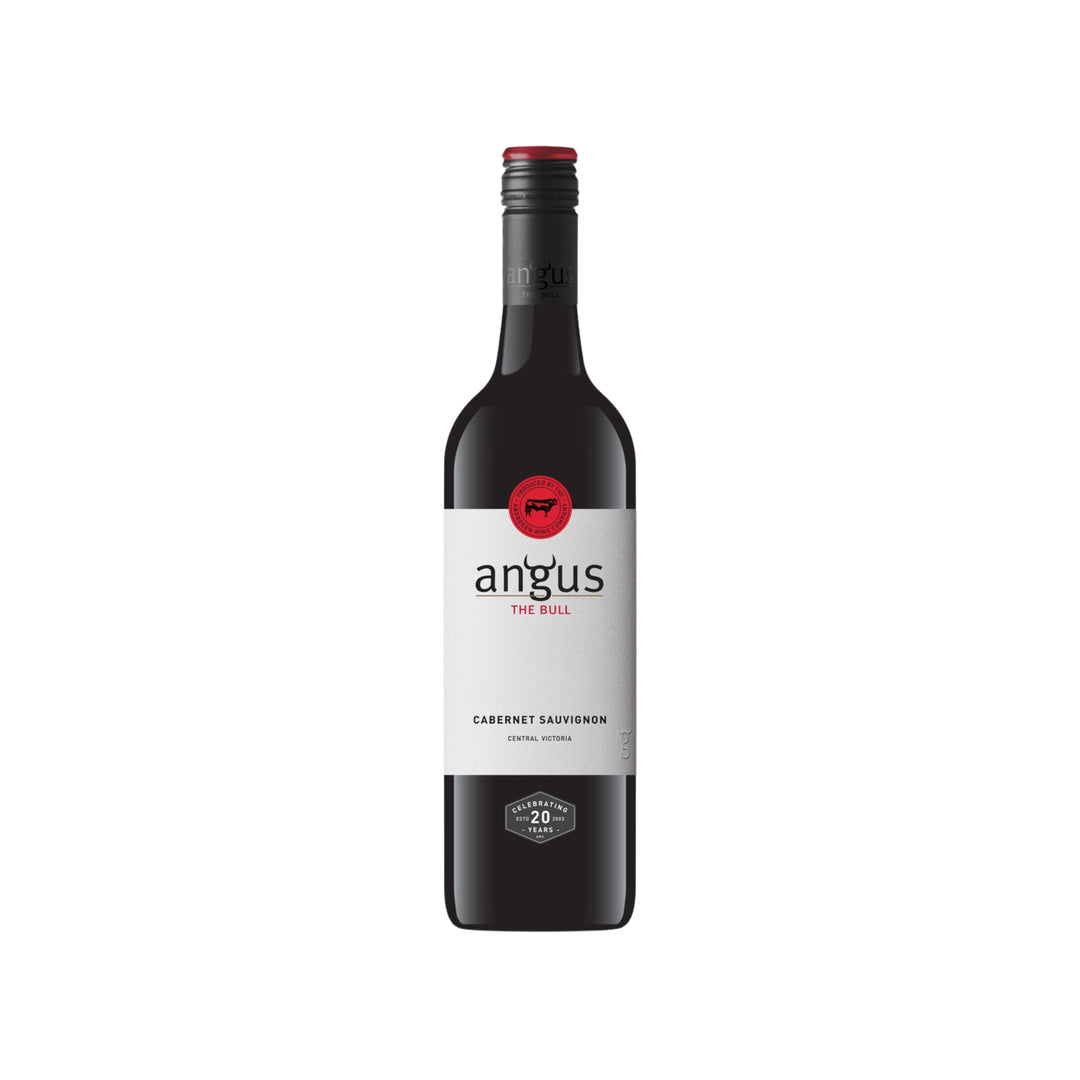 Angus The Bull Cabernet Sauvignon 750mL (Case of 12)