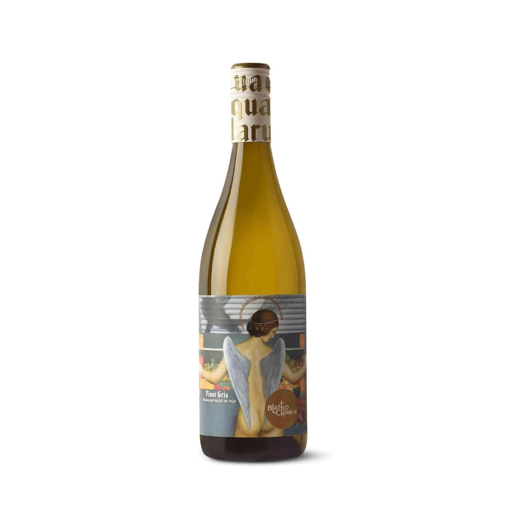 BLASTED CHURCH PINOT GRIS VQA