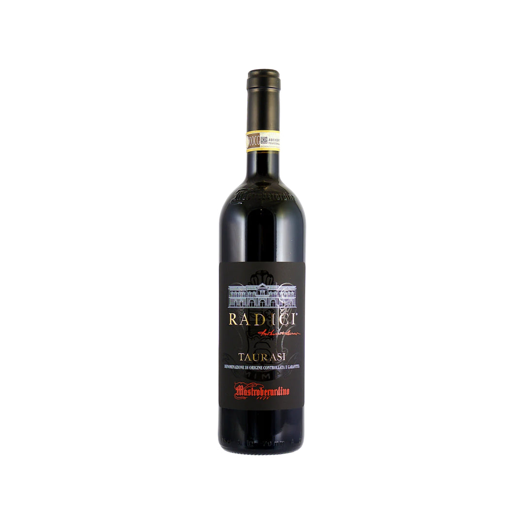 马斯特巴迪洛哈迪奇珍藏干红葡萄酒 Mastroberadino Radici Taurasi