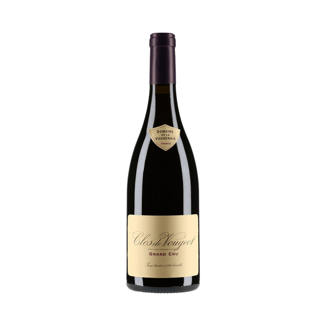 Vougeraie Clos De Vougeot 750mL (Case of 6)