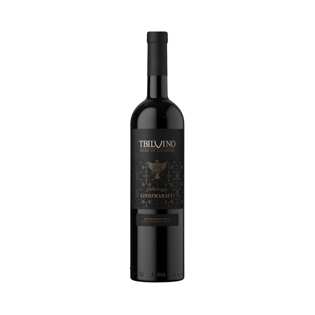 Tbilvino Kindzmarauli Medium Sweet Red