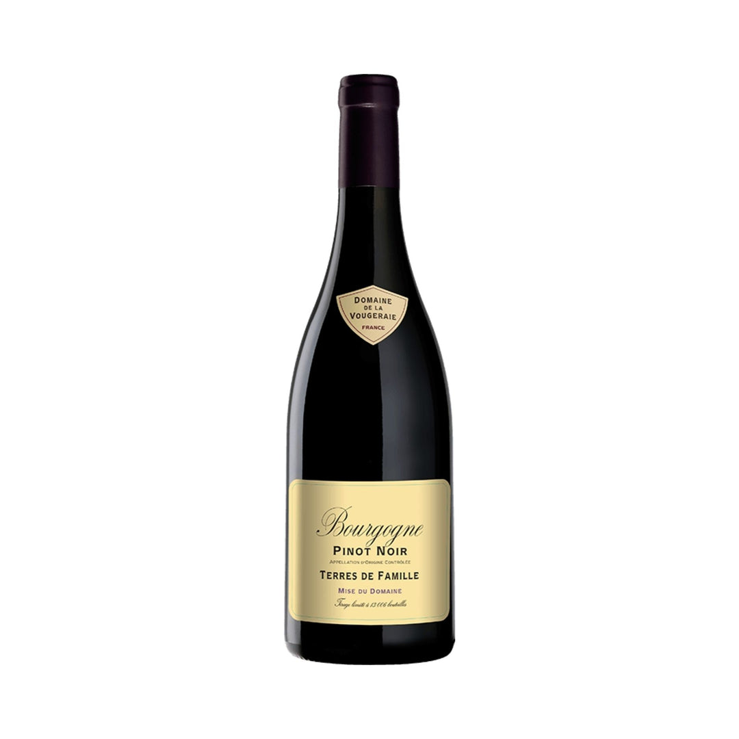 Vougeraie Pn Terres De Famille 750mL (Case of 6)