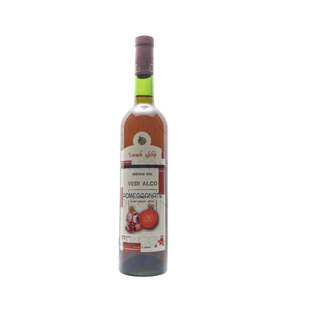 VEDI ALCO ARMENIAN POMEGRANATE WINE