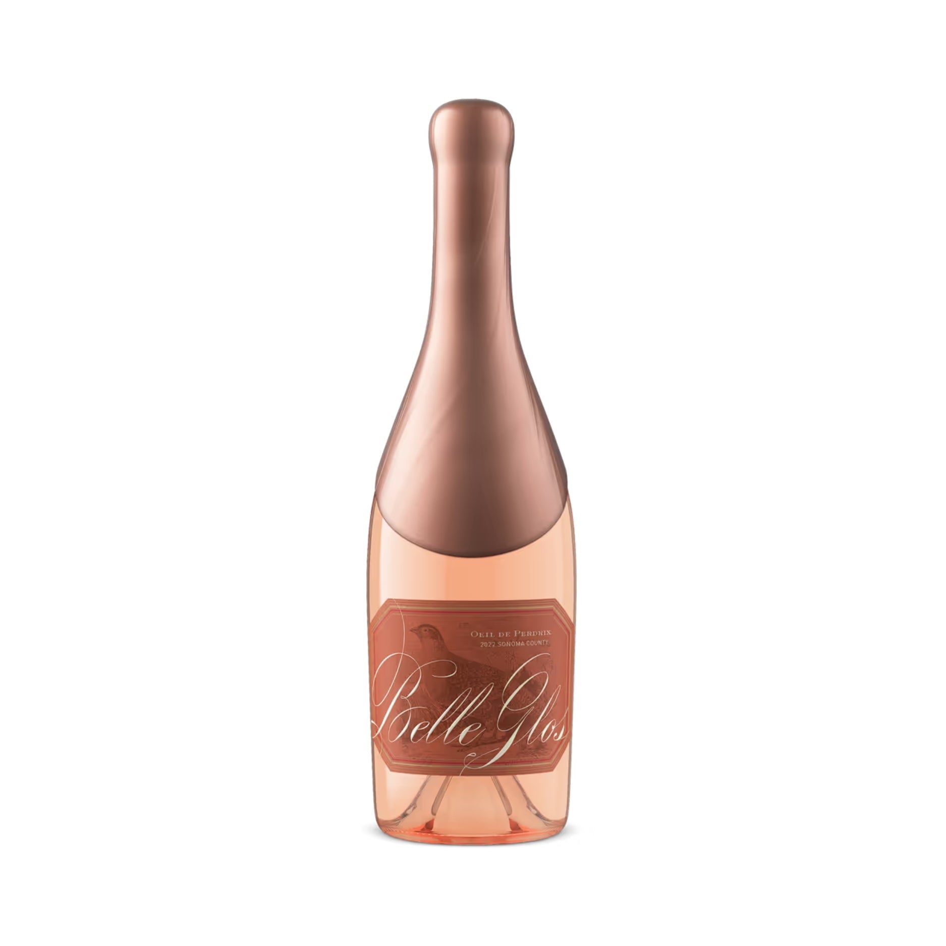 Belle Glos 'Oeil de Perdrix' Rosé – Canadian Liquor Store