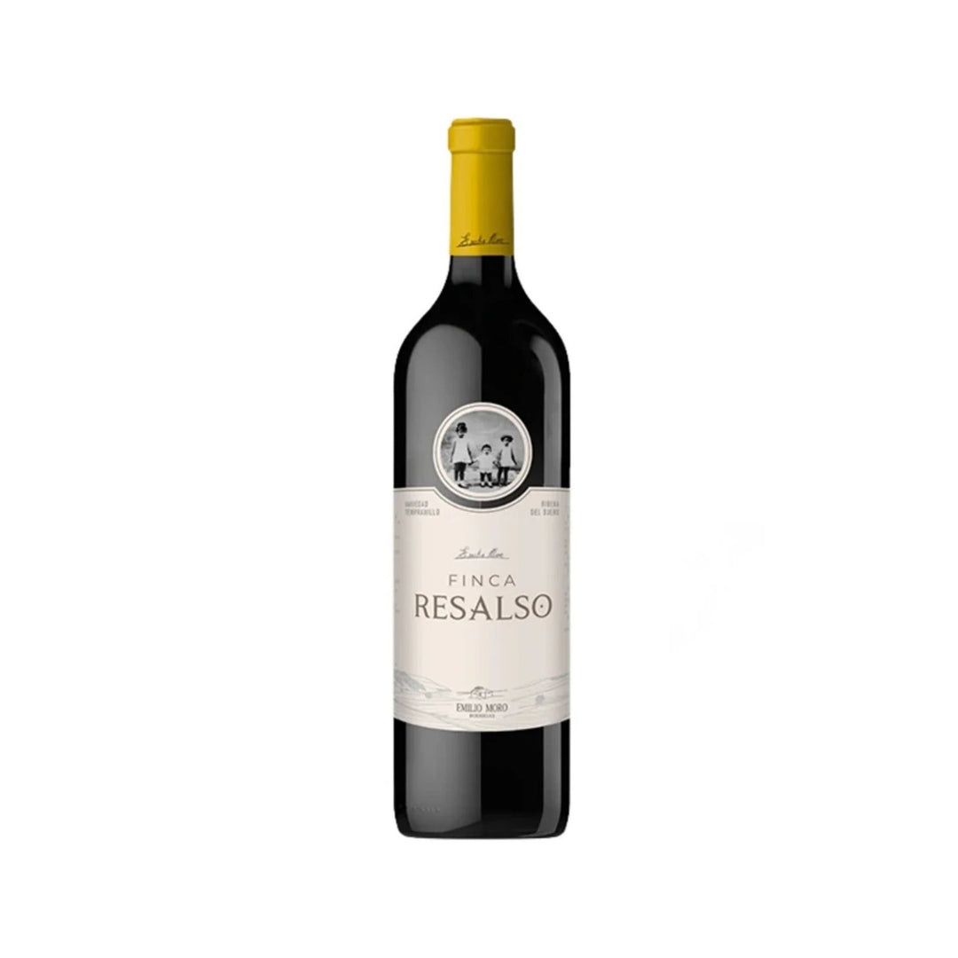 Emilio Moro Finca Resalso 750mL (Case of 12)