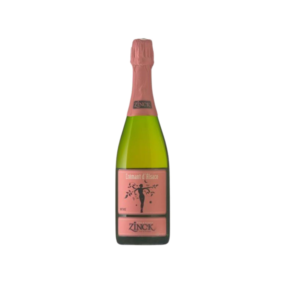 ZINCK CREMANT ROSE